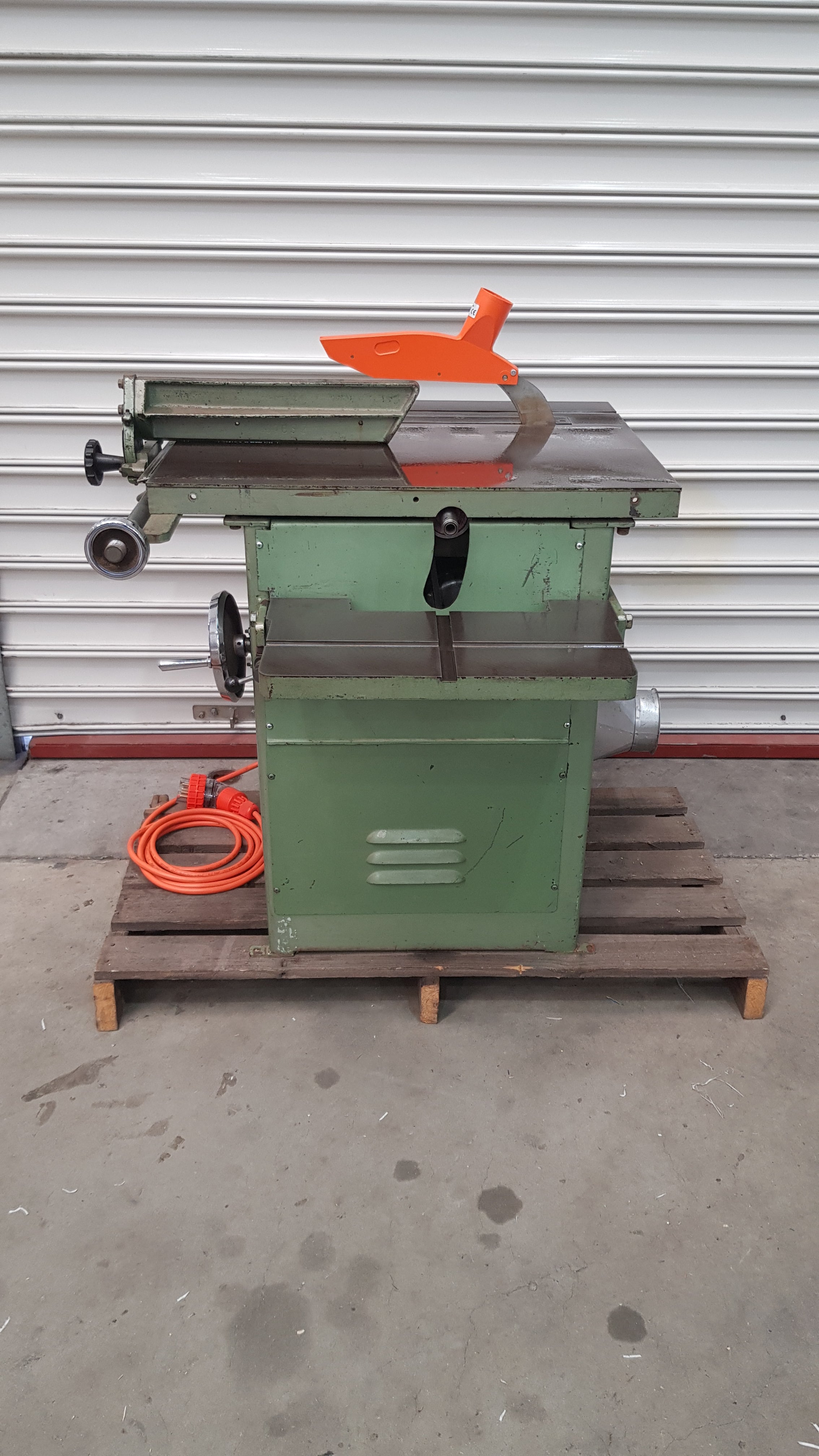 *Pre-Loved* 300mm Table Saw 415V 1976 CS300 by Woodfast