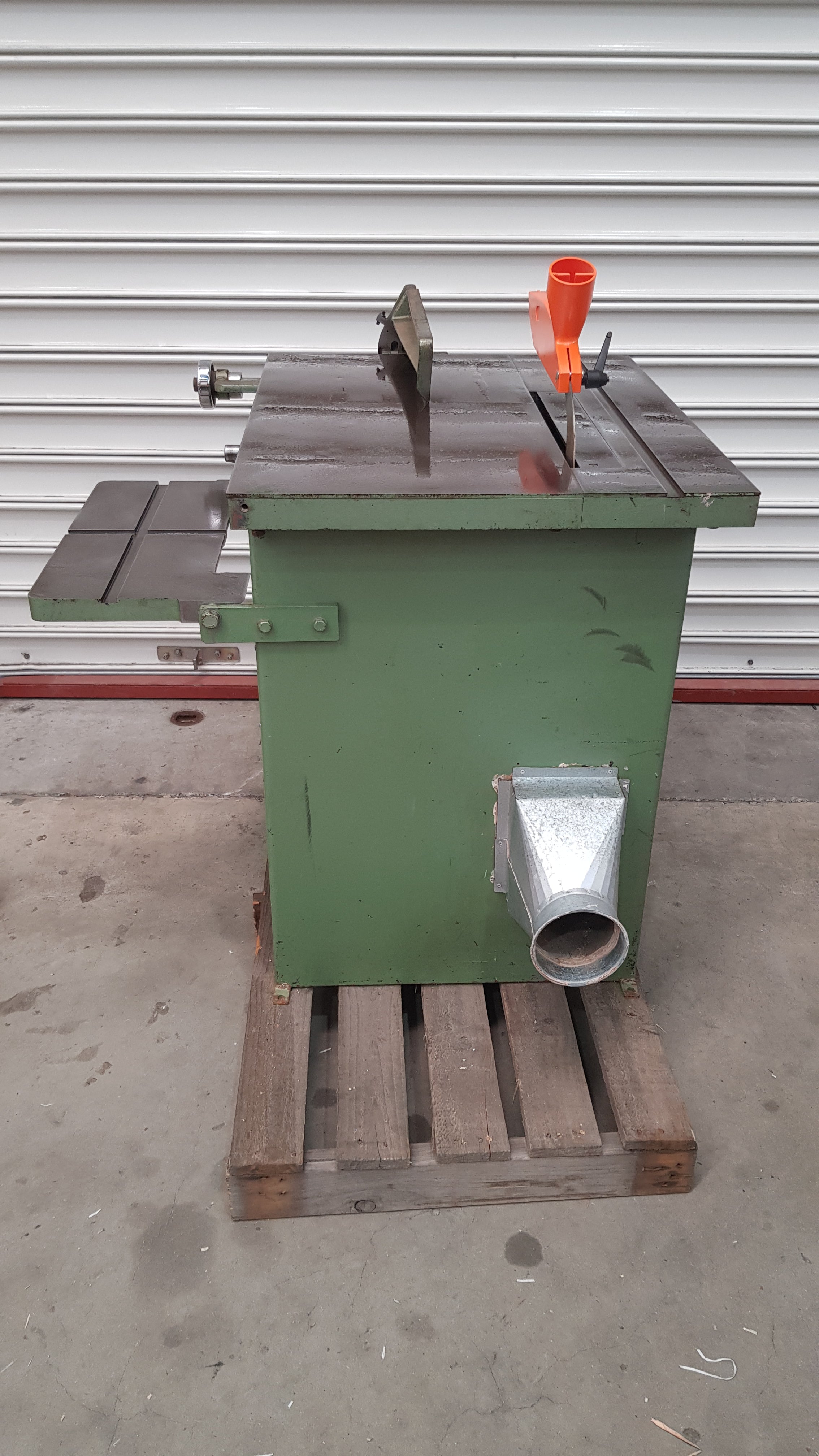 *Pre-Loved* 300mm Table Saw 1976 CS300 by Woodfast