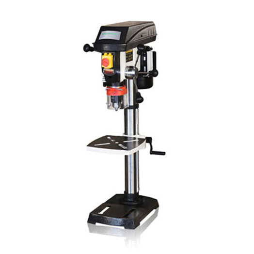 330mm (13") Benchtop Drill Press 12 Speed 16mm Chuck Capacity 240V DP33016B-VS by Woodfast *New Arrival*