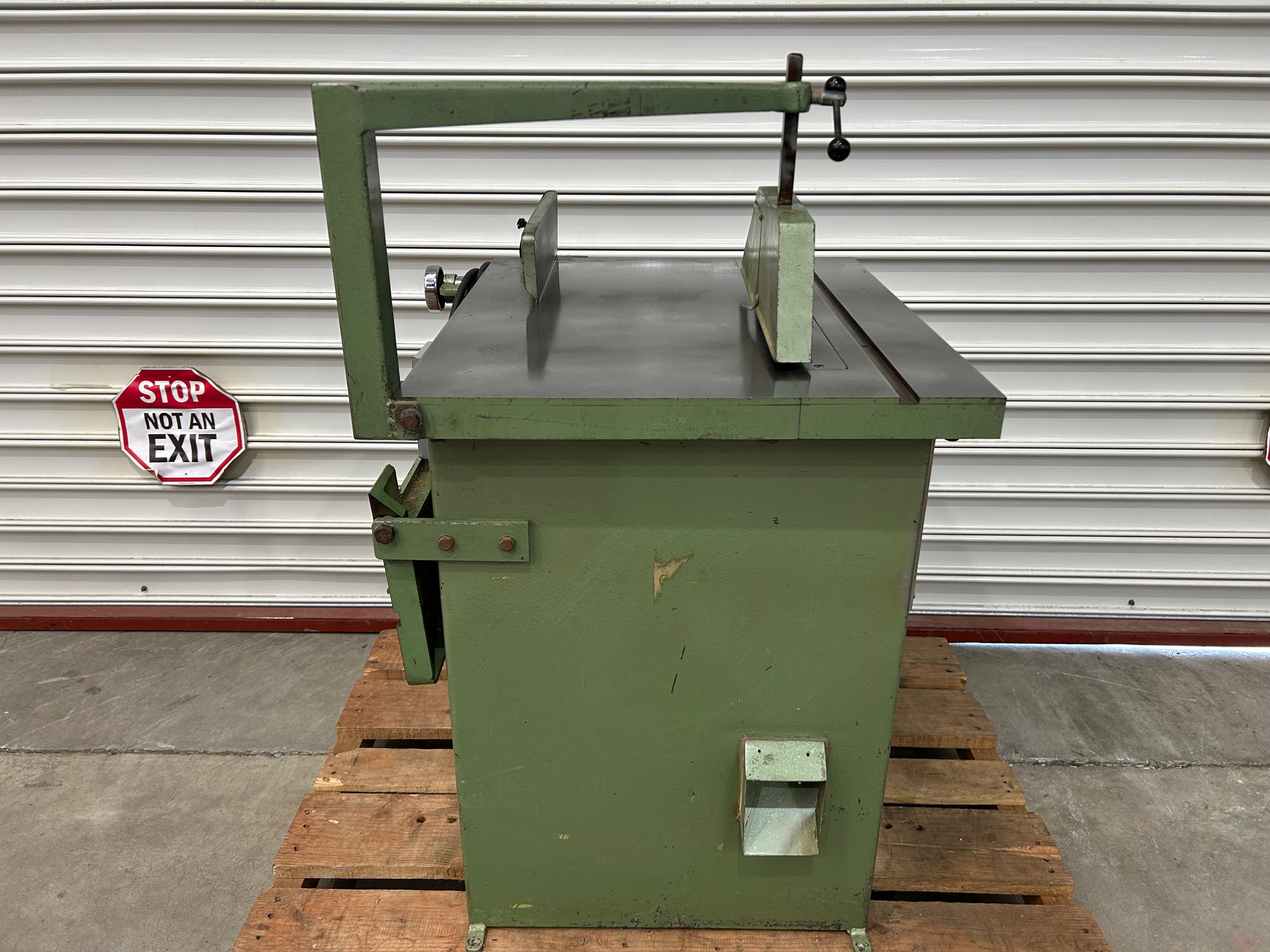 *Pre Loved* 300mm Table Saw 415V CS300 by Woodfast