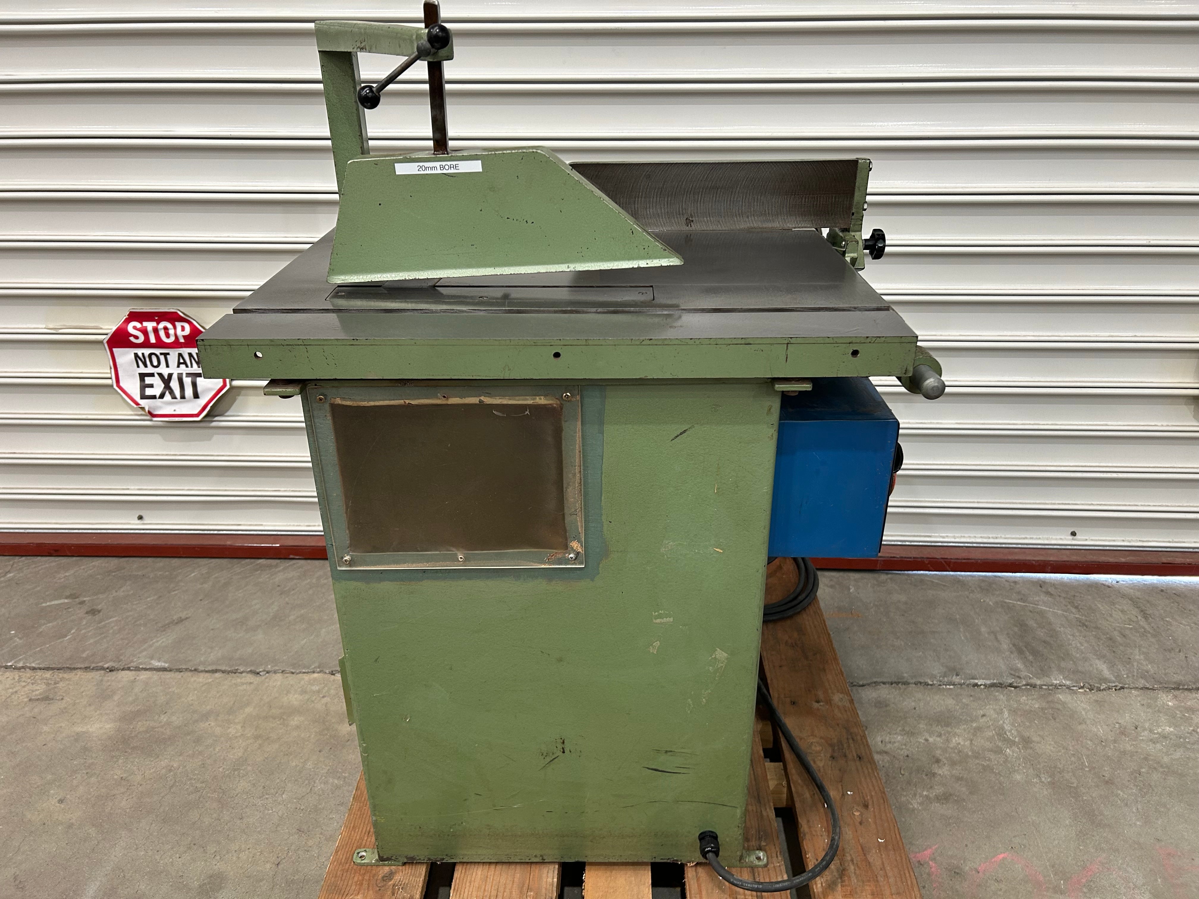 *Pre Loved* 300mm Table Saw 415V CS300 by Woodfast