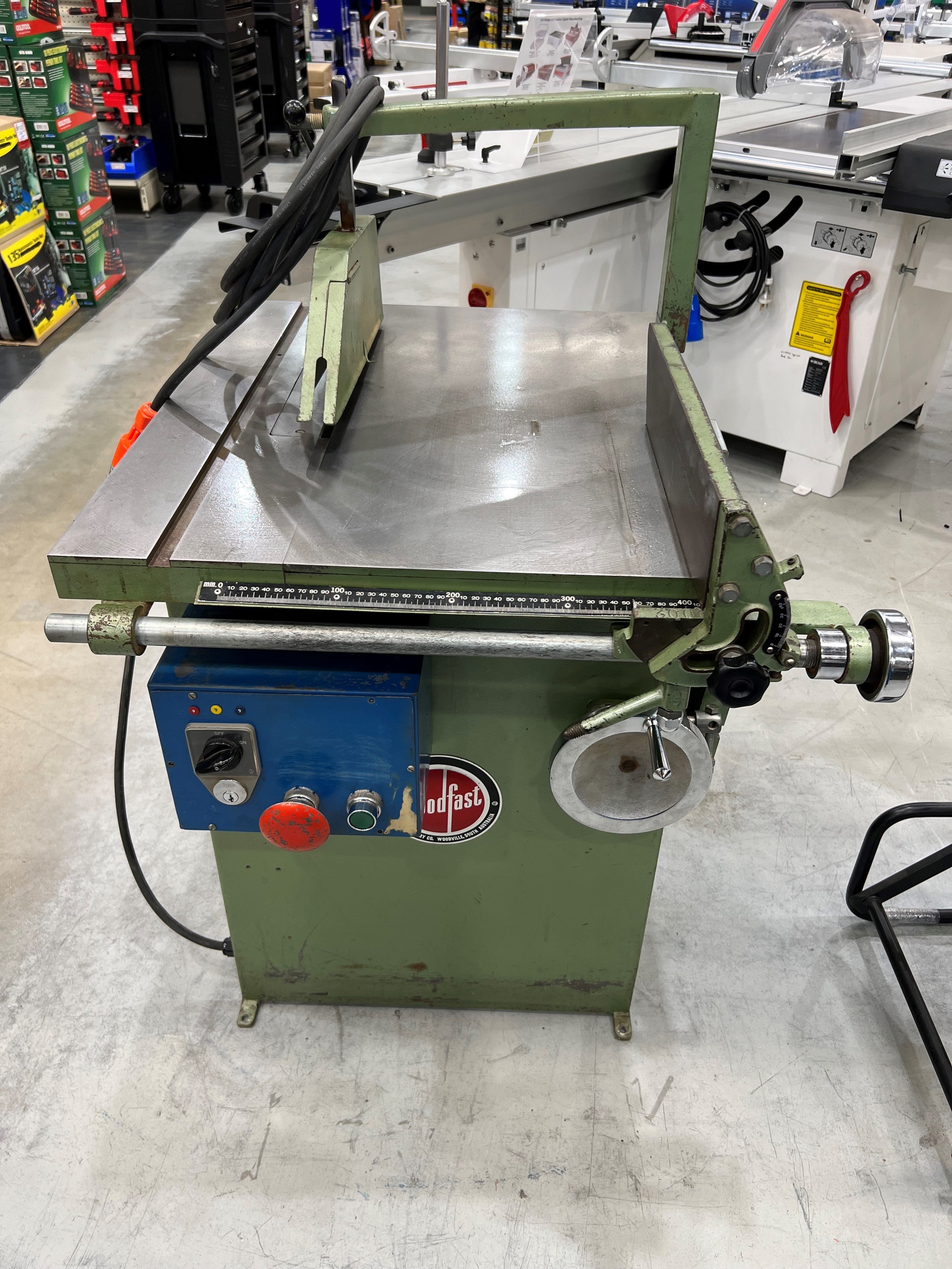 *Pre Loved* 300mm Table Saw 415V CS300 by Woodfast