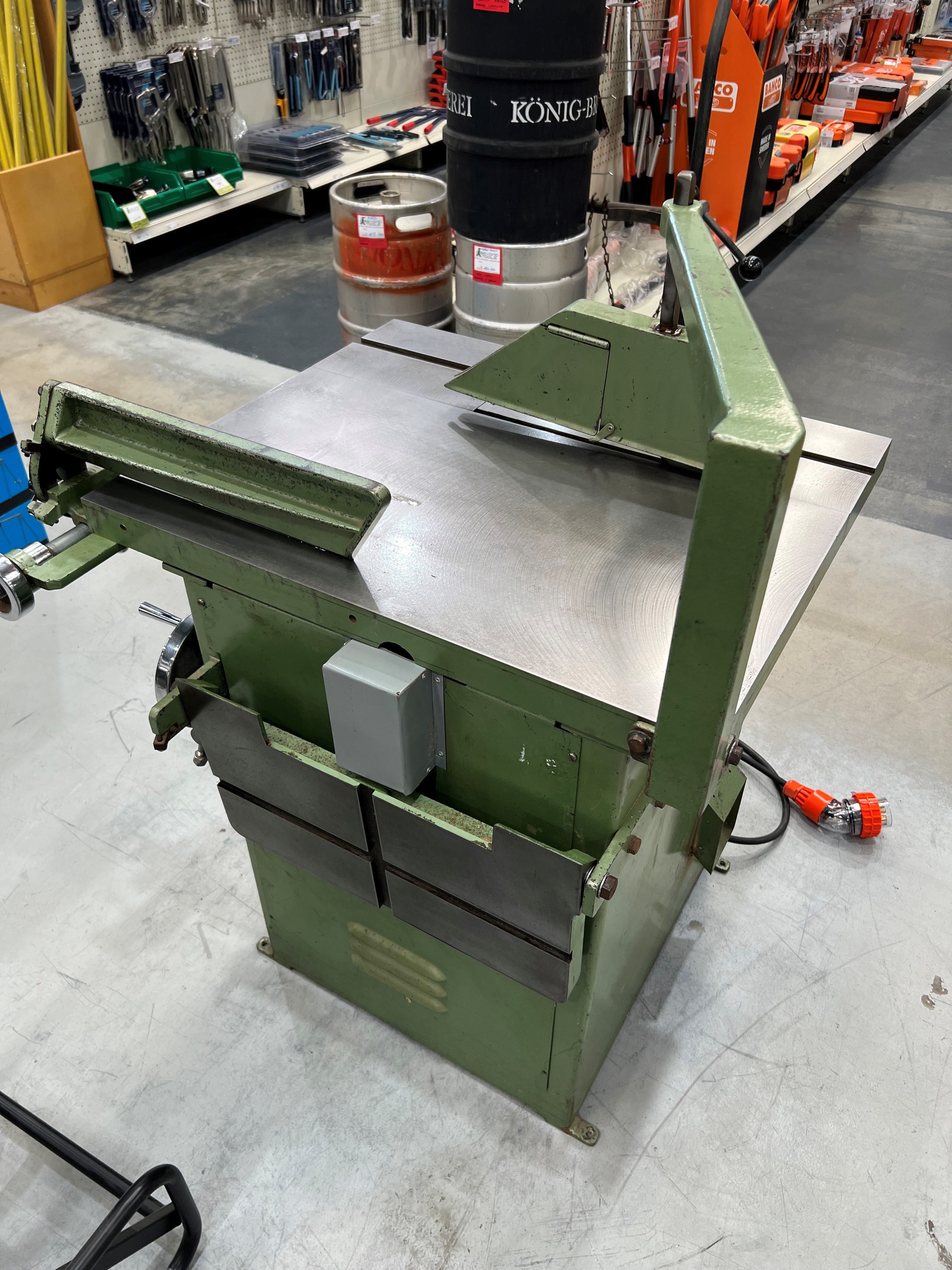 *Pre Loved* 300mm Table Saw 415V CS300 by Woodfast