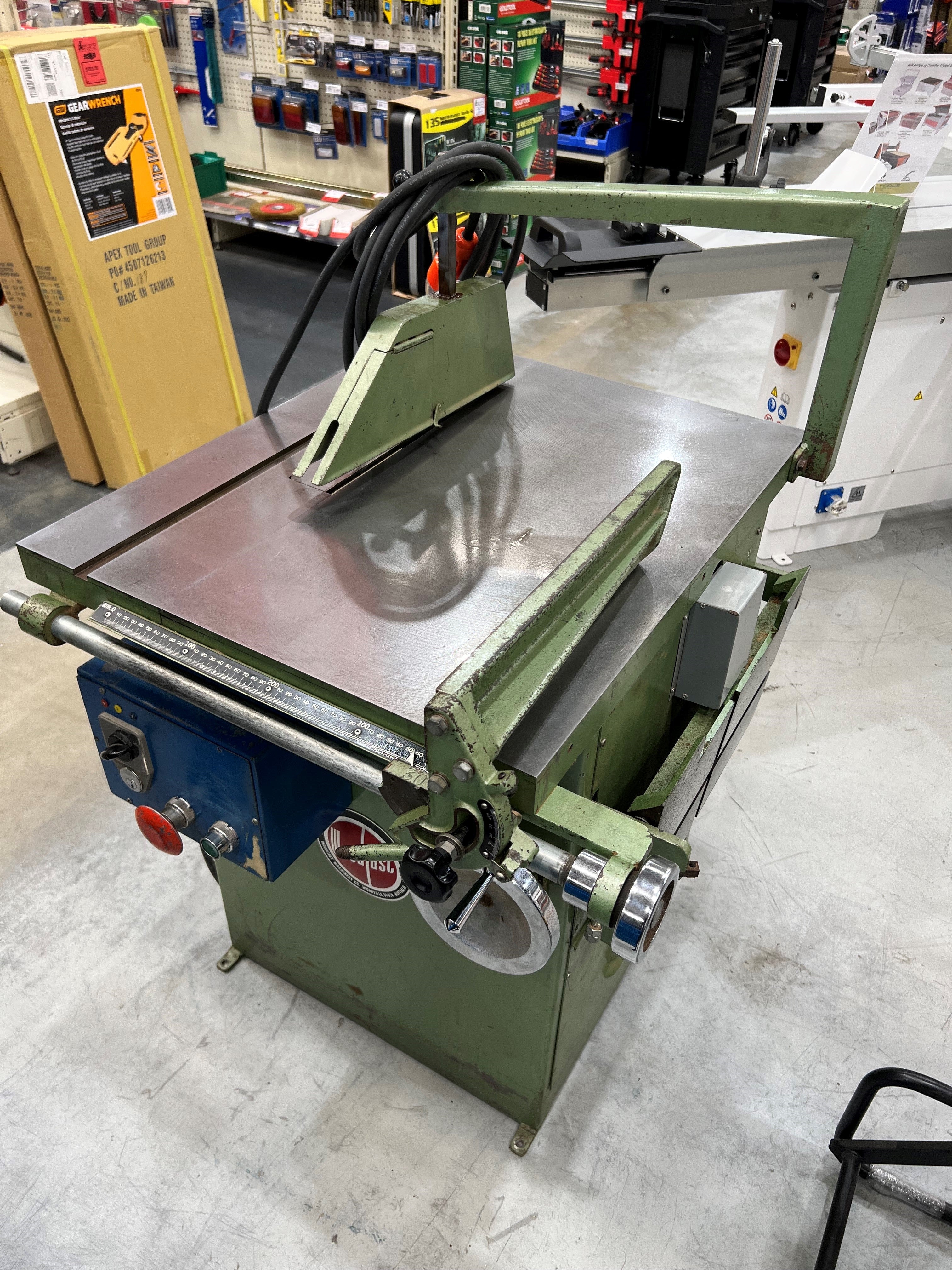 *Pre Loved* 300mm Table Saw 415V CS300 by Woodfast